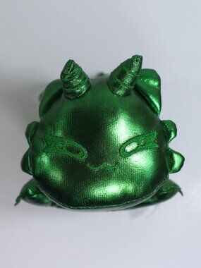 Green Emerald Dragon - Aphmau Meemeows Cat Plush